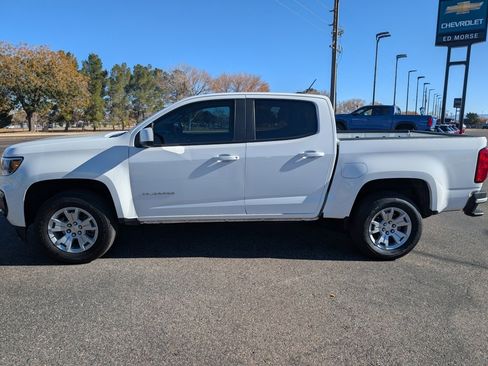 Used 2022 Chevrolet Colorado LT image 2