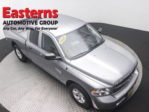 Used 2024 RAM 1500 Classic SLT RWD image 3