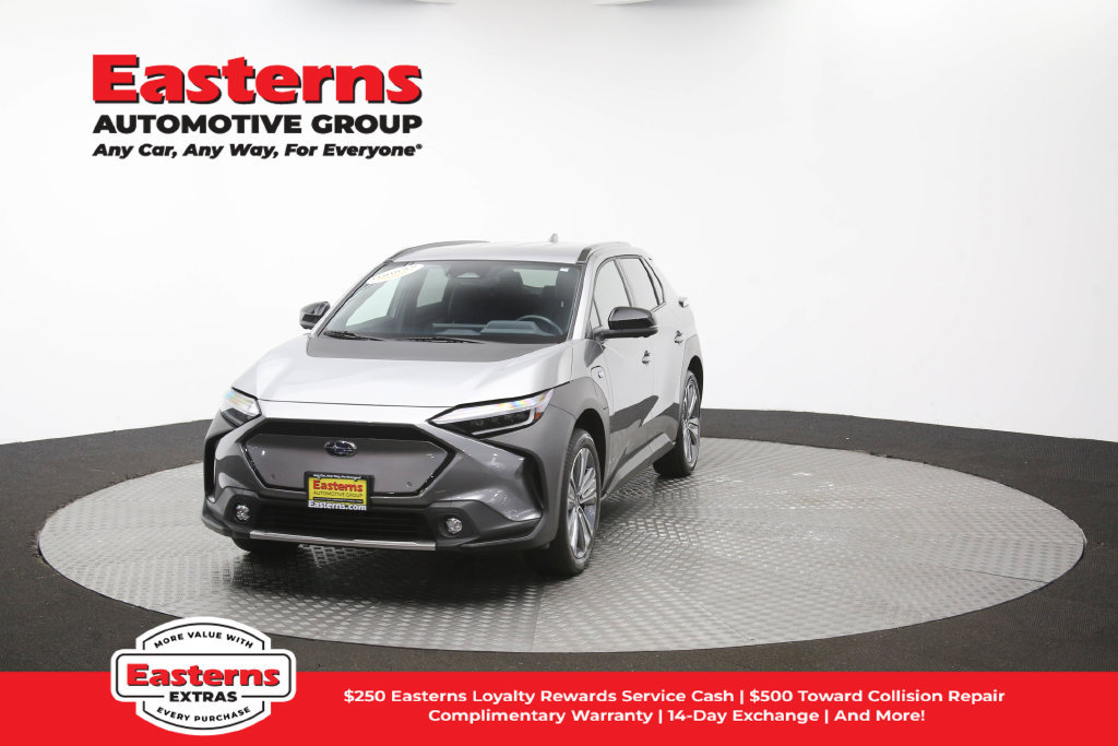 Used 2023 Subaru Solterra AWD image 55