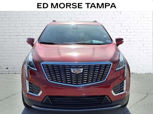 Certified 2025 Cadillac XT5 Premium Luxury w/ Technology Package image 6
