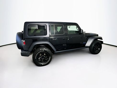 Used 2023 Jeep Wrangler Unlimited w/ Convenience Group image 10