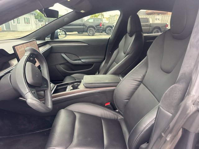 Used 2022 Tesla Model S AWD/4WD image 9