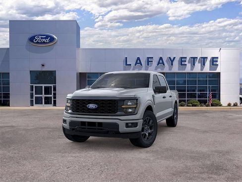 New 2026 Ford F150 STX w/ Equipment Group 200A AWD/4WD image 2