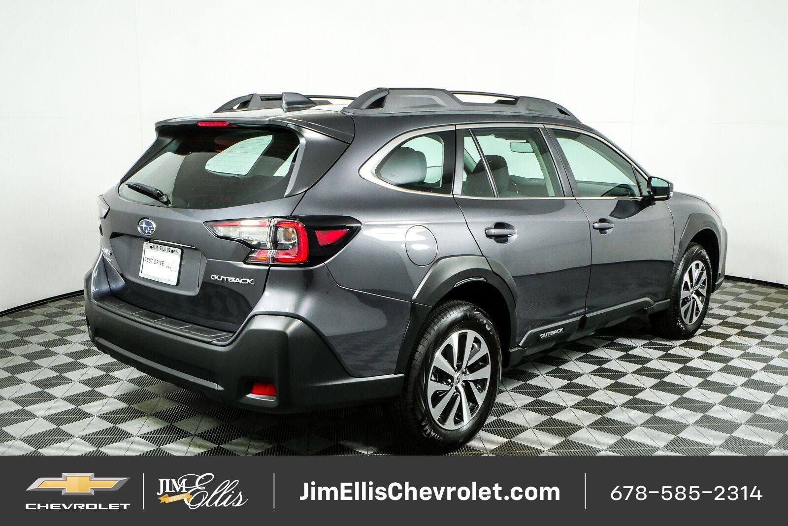 Used 2025 Subaru Outback w/ Popular Package #1A AWD/4WD image 3