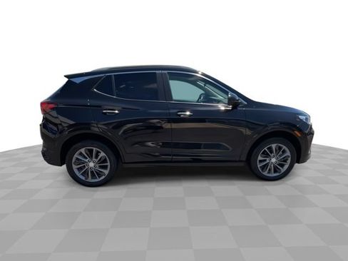Certified 2023 Buick Encore GX Select w/ Sport Touring Package AWD/4WD image 9