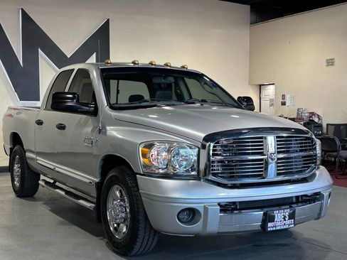 Used 2008 Dodge Ram 2500 Truck Laramie w/ Trailer Tow Group RWD image 3