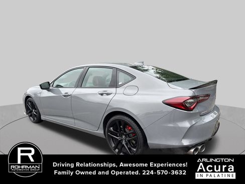 Used 2025 Acura TLX Type S AWD/4WD image 10