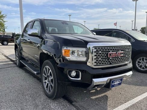 Used 2017 GMC Canyon Denali AWD/4WD image 3