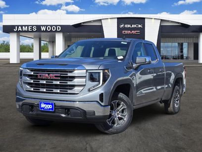 New 2026 GMC Sierra 1500 SLE