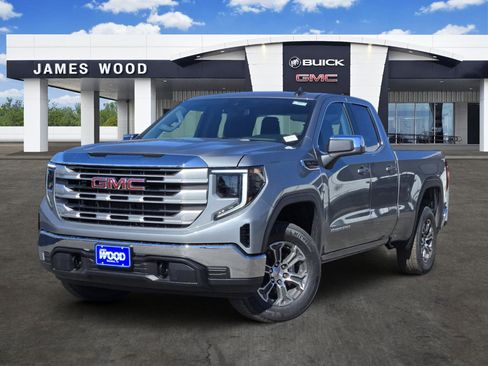 New 2026 GMC Sierra 1500 SLE AWD/4WD image 1