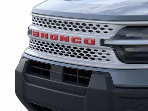 New 2025 Ford Bronco Sport Heritage w/ Convenience Package AWD/4WD image 19