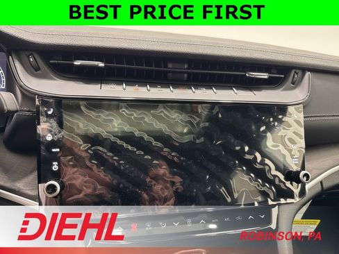 New 2026 Jeep Grand Cherokee Altitude image 29