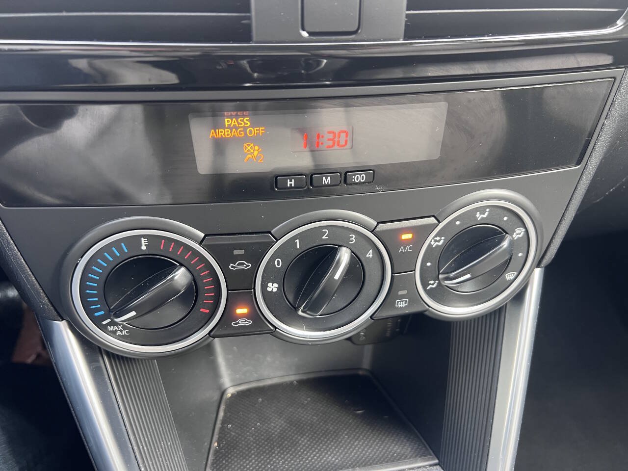 Used 2015 MAZDA CX-5 Sport w/ Bluetooth Audio Package FWD image 12