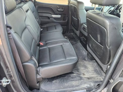 Used 2015 Chevrolet Silverado 3500 LTZ w/ Duramax Plus Package AWD/4WD image 16