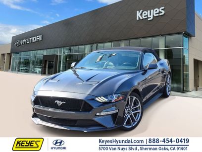 Used 2019 Ford Mustang GT Premium w/ Equipment Group 401A