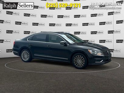 Used 2016 Volkswagen Passat 1.8T SE