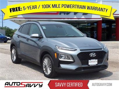 Used 2020 Hyundai Kona SEL