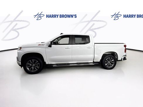 Used 2020 Chevrolet Silverado 1500 RST w/ All-Star Edition AWD/4WD image 6