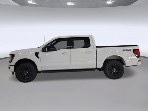 Used 2025 Ford F150 XLT w/ Equipment Group 302A MID AWD/4WD image 2