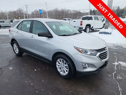 Used 2020 Chevrolet Equinox LS