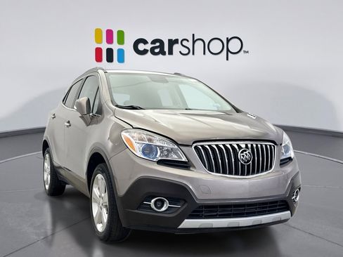 Used 2015 Buick Encore Leather image 7