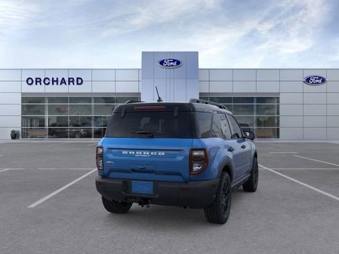 New 2025 Ford Bronco Sport Badlands w/ Badlands Tech Package AWD/4WD image 38