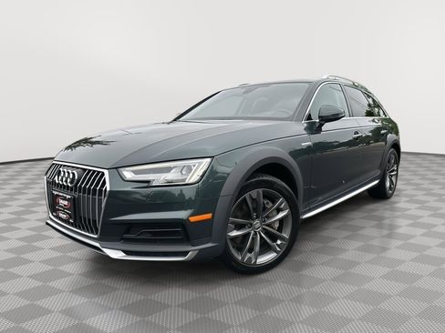 Used 2018 Audi A4 2.0T allroad Premium Plus AWD/4WD image 1