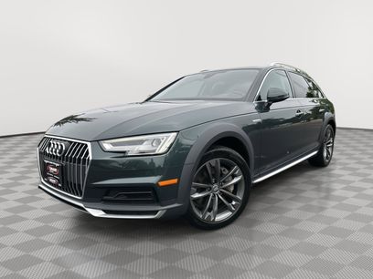 Used 2018 Audi A4 2.0T allroad Premium Plus