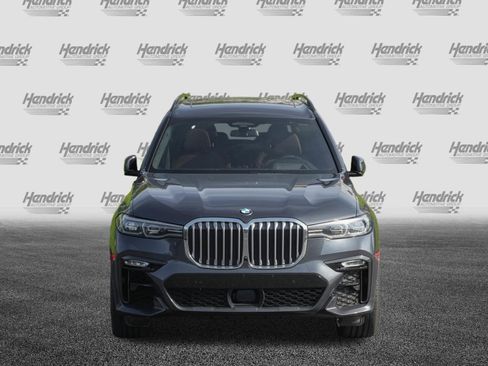 Used 2020 BMW X7 xDrive40i w/ M Sport Package AWD/4WD image 3