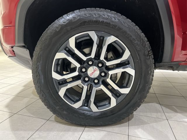 Certified 2024 GMC Canyon AT4 w/ Technology Package AWD/4WD image 29