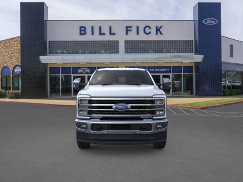 New 2026 Ford F350 King Ranch w/ Chrome Package image 6