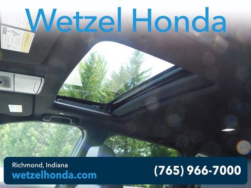 Used 2025 Honda CR-V Sport Touring image 12