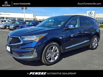 Certified 2020 Acura RDX AWD w/ Advance Package