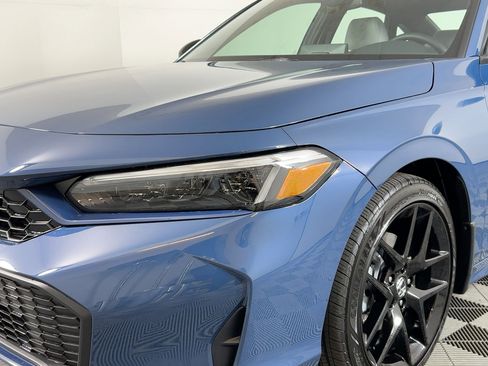 New 2026 Honda Civic FWD Hybrid Sedan image 9