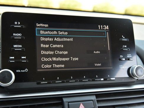 Certified 2018 Honda Accord LX image 14
