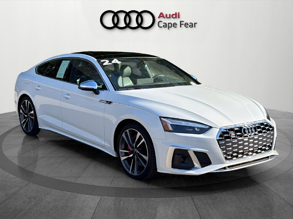 Used 2024 Audi S5 Premium Plus w/ Premium Plus Package AWD/4WD image 9