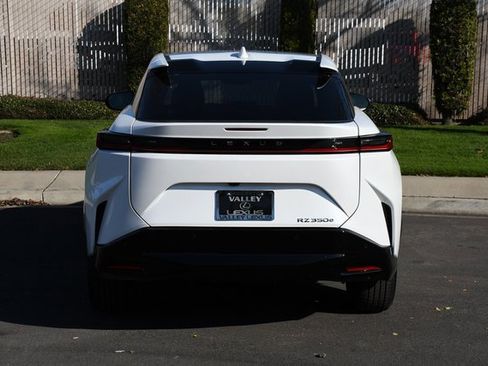 New 2026 Lexus RZ 450e 2WD image 5
