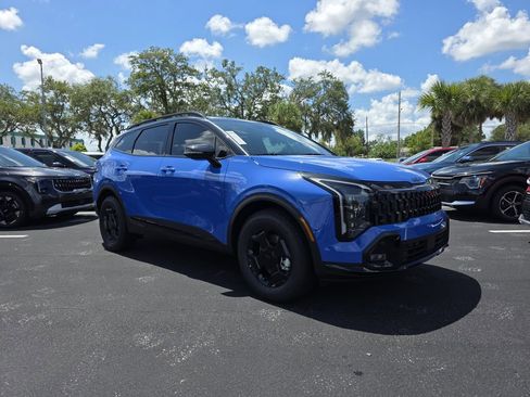 New 2026 Kia Sportage X-Pro Prestige image 2