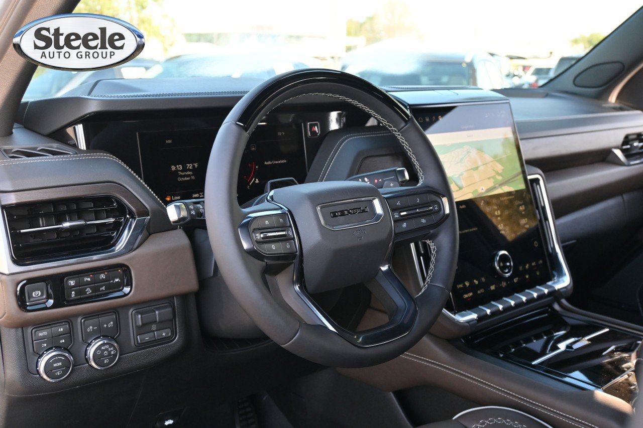 New 2026 GMC Yukon XL Denali Ultimate AWD/4WD image 17