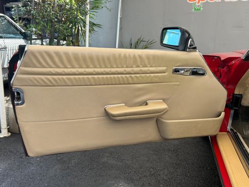 Used 1989 Mercedes-Benz 560 SL image 37