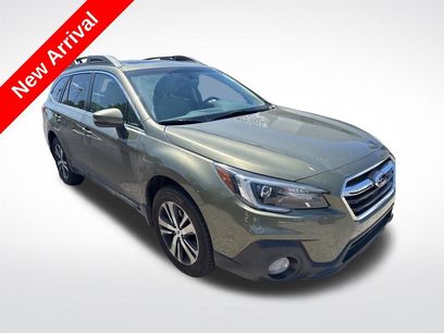 Used 2019 Subaru Outback 2.5i Limited