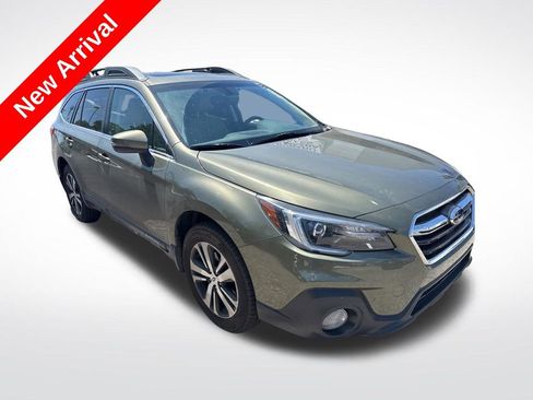 Used 2019 Subaru Outback 2.5i Limited AWD/4WD image 1