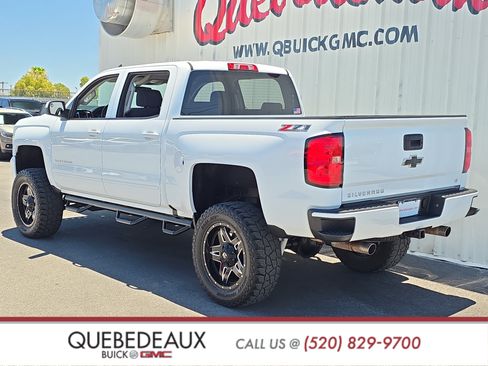 Used 2016 Chevrolet Silverado 1500 LT w/ All Star Edition AWD/4WD image 5