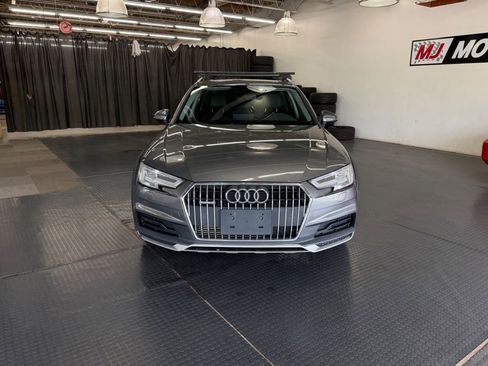 Used 2017 Audi A4 2.0T allroad Premium Plus w/ Technology Package AWD/4WD image 3