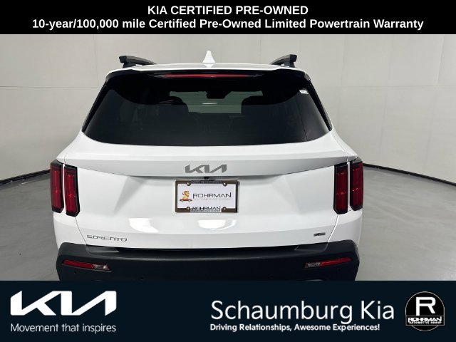 Certified 2023 Kia Sorento SX Prestige AWD/4WD image 32