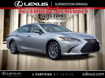 Used 2025 Lexus ES 350