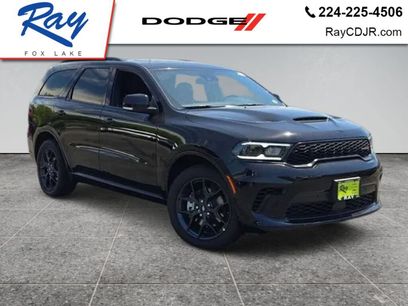 New 2026 Dodge Durango GT