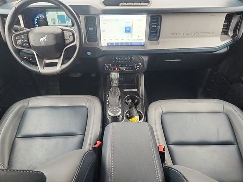 Certified 2024 Ford Bronco Outer Banks AWD/4WD image 9