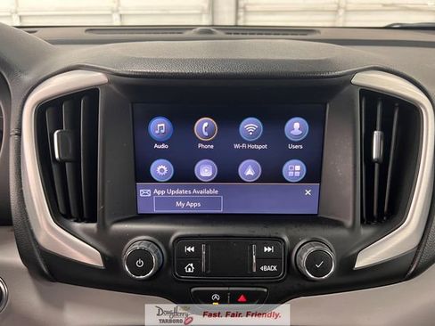 Used 2022 GMC Terrain SLT image 49