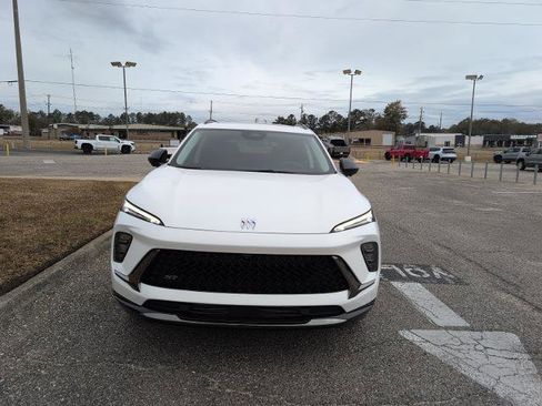 New 2025 Buick Envision Sport Touring image 1